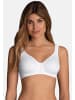ROSA FAIA Bügel-BH Twin in Weiß