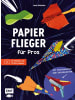 Michael Fischer Buch - Papierflieger für Pros