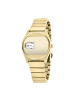 LIEBESKIND BERLIN Armbanduhr Round Vinyl Vision in gold