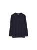 Lemaire Schwarz Seide T-Shirt