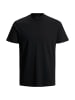 Jack & Jones T-Shirt 'Basic' in weiß