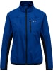 Newline Reißverschluss Jacke Reflektierend Logo Women's Core Damen in TRUE BLUE