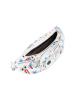 myMo Women Belt Bag/Fanny Bag in White
