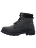 Camel Active Stiefelette in schwarz