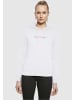 Merchcode Merchcode Kapuzenpullover in white