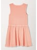 s.Oliver Kleid in 4284_pfirsich
