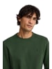 Polo Club Sweatshirt MAN RIGBY GO SWEAT U IO LONG SLEEVE RELAXED FIT in Flaschengrün