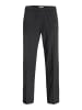 Jack & Jones Klassische Hosen in Dark Grey Melange