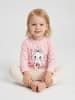 TupTam Unisex Langarm Body mit Aufdruck Spruch 5er Pack in rosa