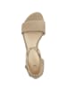 Gerry Weber Sandale Gadera 04 in beige