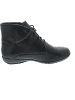 Josef Seibel Naly 09 Schnürstiefel Schwarz