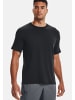 Under Armour T-Shirt in schwarz