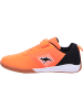 Kangaroos Sportschuh in orange