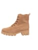 Gabor Schnürstiefelette in beige