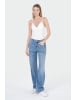 M.O.D Nini Wide Leg Fancy Blue