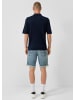 QS Polo-Shirt  in  5831_navy