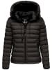 REPUBLIX Winterjacke MYA in Schwarz