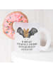 Mr. & Mrs. Panda Tasse Fledermaus Flügel mit Spruch in Transparent