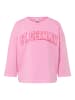 Rabe Sweatshirt in Rosa