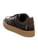 Tamaris Plateau Sneaker in Braun