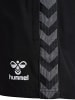 Hummel Hummel Shorts Hmlauthentic Multisport Damen Atmungsaktiv Feuchtigkeitsabsorbierenden in BLACK
