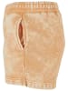 Urban Classics Sweat Shorts in paleorange