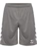 Hummel Sportshorts "Core 2.0 Shorts" in Grau