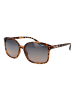 O'Neill Unisex Sonnenbrille Quadratisch Havanna