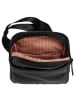 Bugatti Crossover Bag RICO Kunstfaser in schwarz