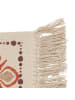 Atmosphera Créateur d'intérieur Baumwollteppich in beige