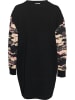DNGRS Dangerous DNGRS Dangerous Kleider in black/pixelcamouflage