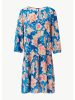 comma Kleid  in  62A4_blau