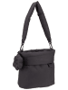 Zwei Handtasche Hannah HA8 in Black