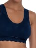Anita Bralette Essentials Lace in maritim blue