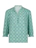 CARTOON Casual-Bluse in Grün