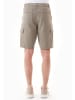 Organication Shorts "MOR15601" in Rauchigoliv