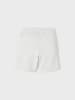 name it Jungen Shorts im sportlichen Schnitt in Light Grey Melange
