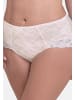 ROSA FAIA Taillen Slip Bobette in Crystal