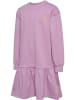 Hummel Kleid L/S Hmlhella Dress L/S in LAVENDER HERB