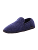 HAFLINGER Hausschuhe in Blau