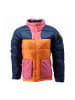 Jack Wolfskin Jacke 365 Flash Stormlock Colorblock Down Women in Rosa
