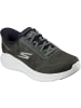 Skechers Slipper S GAR in Oliv