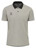 Hummel Hummel Polo Hmlmove Herren in GREY MELANGE