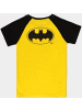 Batman T-Shirt in Gelb