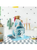relaxdays 25tlg. Puzzlematte "Tiere" in Bunt