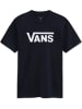 Vans T-Shirt in Blau