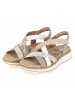 remonte Sandalette in green