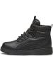 Puma Sneaker High "Desierto v3 Puretex" in Schwarz