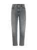 MARC CAIN SPORTS  Jeans FEURA im Feminine Fit in Grau