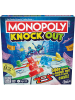 Hasbro Brettspiel Monopoly Knockout, ab 8 Jahre